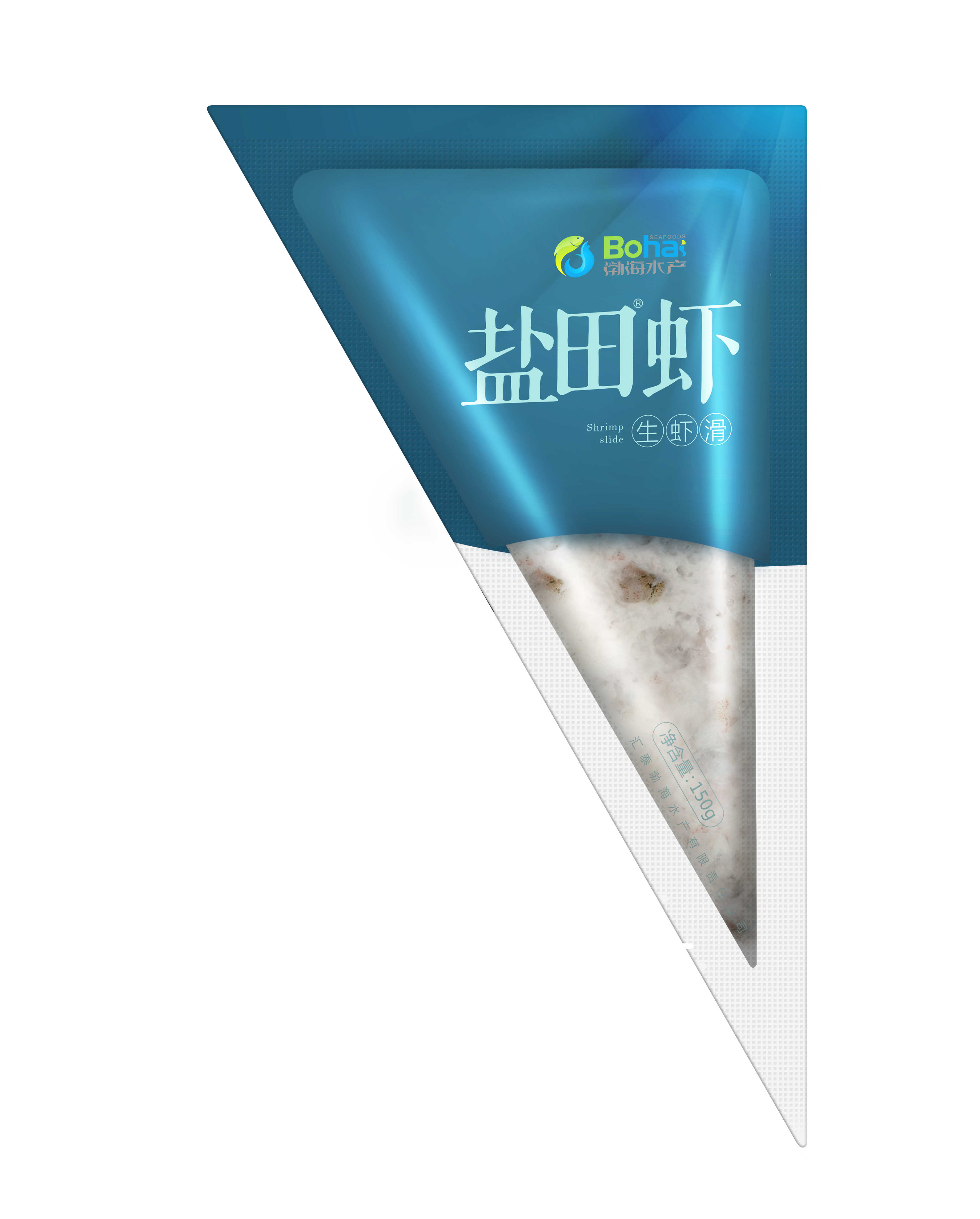 盐田牌虾滑